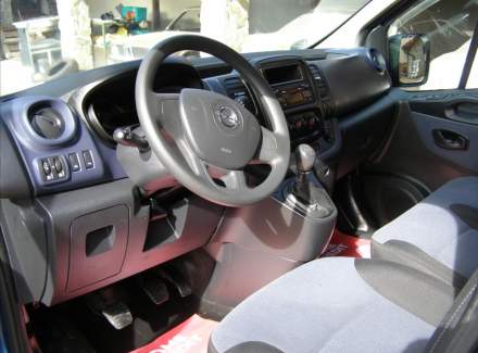 Renault - Trafic