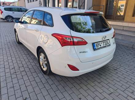 Hyundai - i30