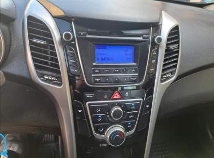 Hyundai - i30
