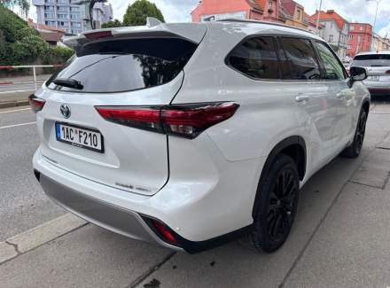 Toyota - Highlander
