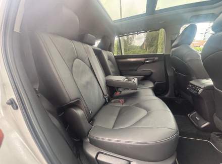 Toyota - Highlander