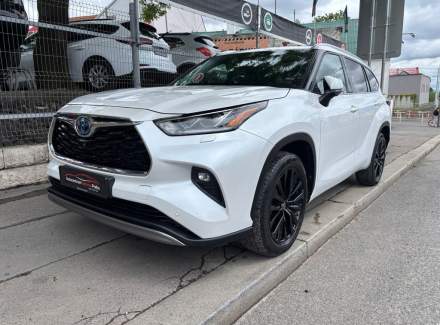 Toyota - Highlander