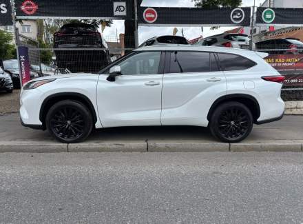 Toyota - Highlander