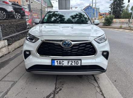 Toyota - Highlander