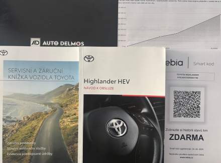 Toyota - Highlander