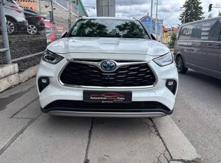 Toyota - Highlander