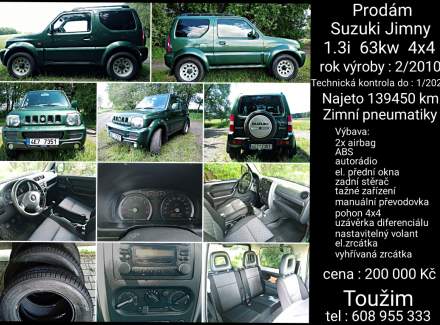 Suzuki - Jimny
