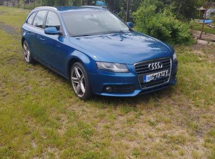 Audi - A4