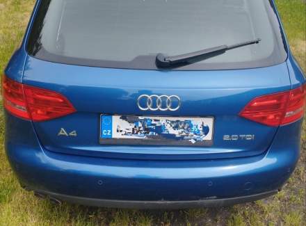 Audi - A4