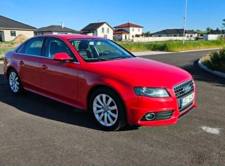 Audi - A4