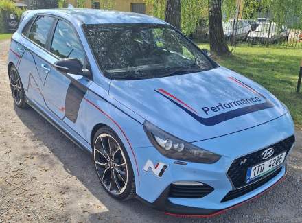 Hyundai - i30