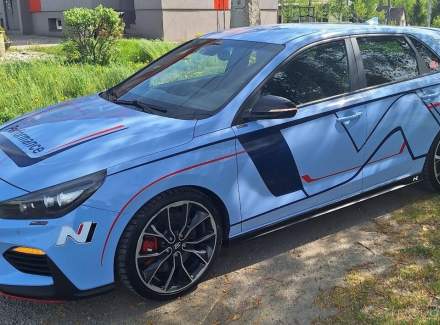 Hyundai - i30