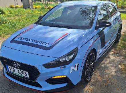 Hyundai - i30