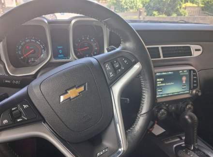 Chevrolet - Camaro