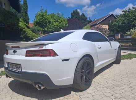 Chevrolet - Camaro