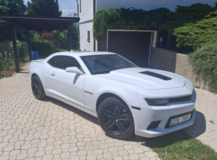Chevrolet - Camaro
