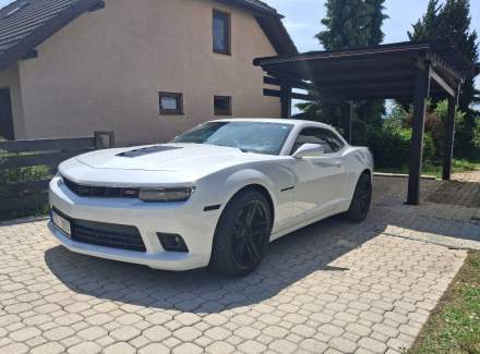 Chevrolet - Camaro