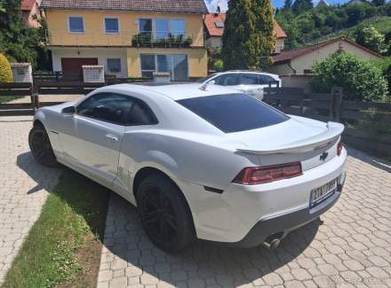 Chevrolet - Camaro