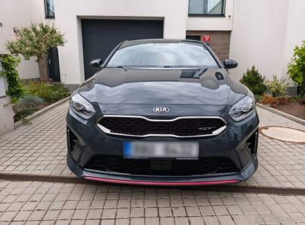 Kia - Pro Cee'd