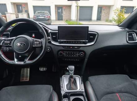 Kia - Pro Cee'd