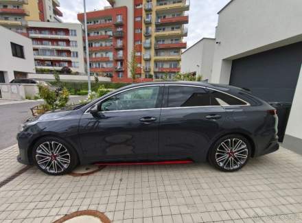 Kia - Pro Cee'd