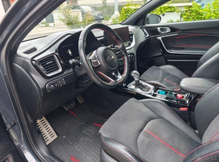 Kia - Pro Cee'd