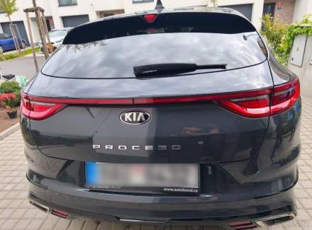 Kia - Pro Cee'd