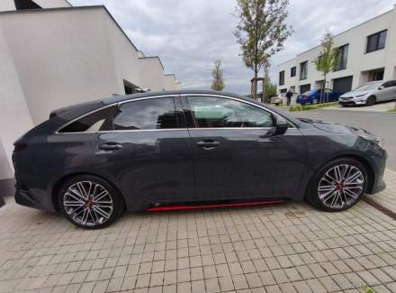 Kia - Pro Cee'd