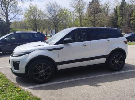 Land Rover - Range Rover