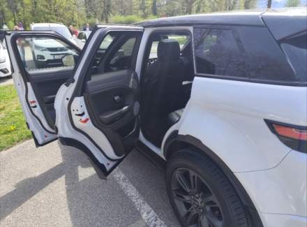 Land Rover - Range Rover