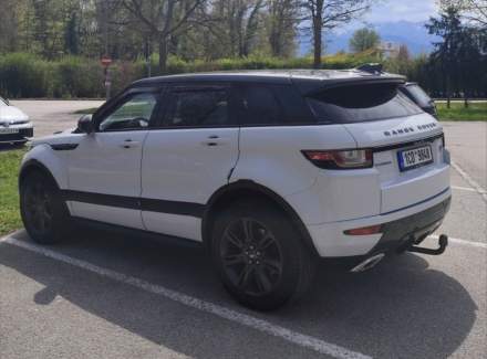 Land Rover - Range Rover