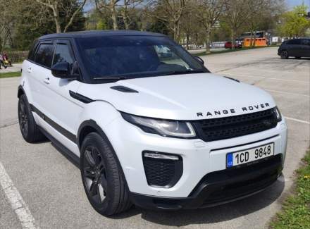Land Rover - Range Rover