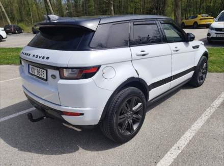 Land Rover - Range Rover