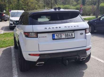 Land Rover - Range Rover