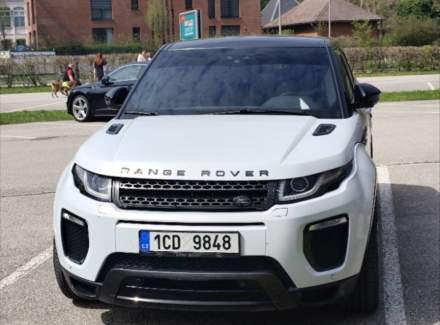 Land Rover - Range Rover