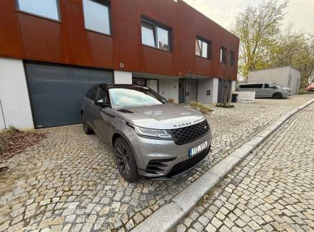 Land Rover - Range Rover Velar