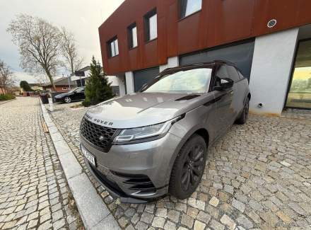 Land Rover - Range Rover Velar