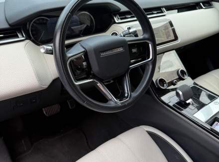 Land Rover - Range Rover Velar