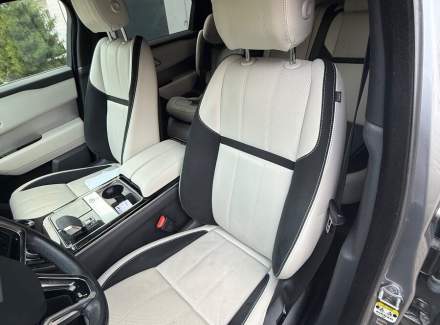 Land Rover - Range Rover Velar