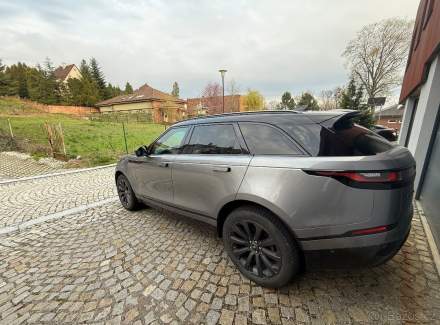 Land Rover - Range Rover Velar