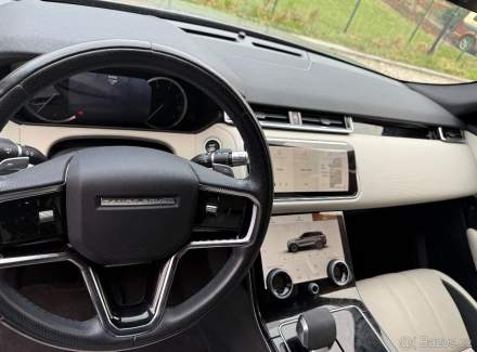 Land Rover - Range Rover Velar