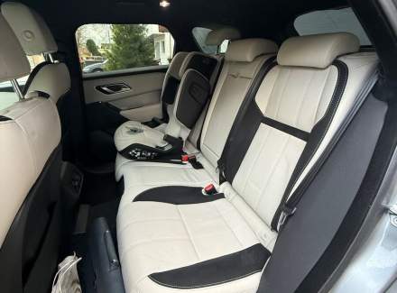 Land Rover - Range Rover Velar