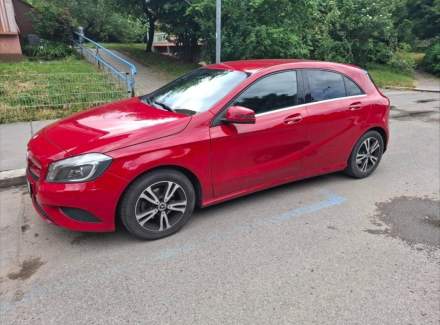 Mercedes-Benz - A-class