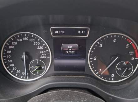 Mercedes-Benz - A-class