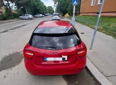Mercedes-Benz - A-class