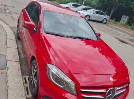 Mercedes-Benz - A-class