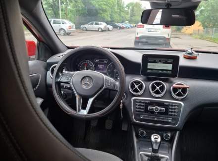Mercedes-Benz - A-class