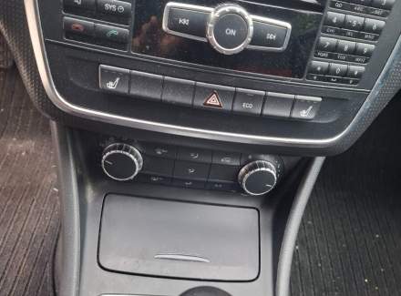 Mercedes-Benz - A-class