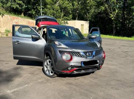 Nissan - Juke