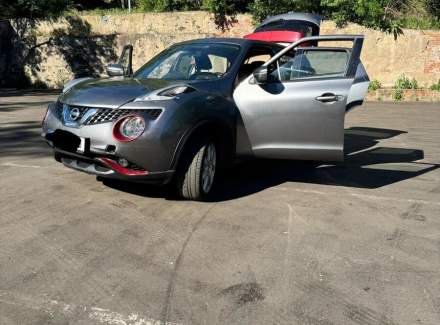 Nissan - Juke